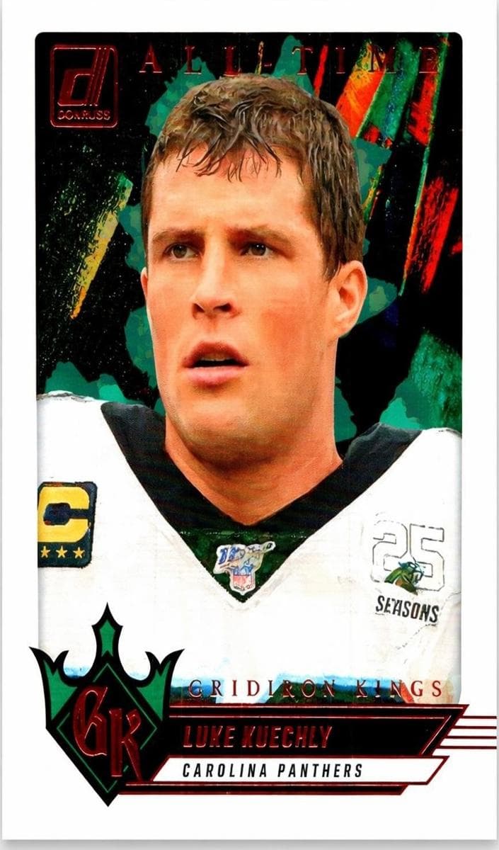 Luke Kuechly #7