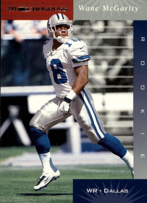 Wane McGarity #178