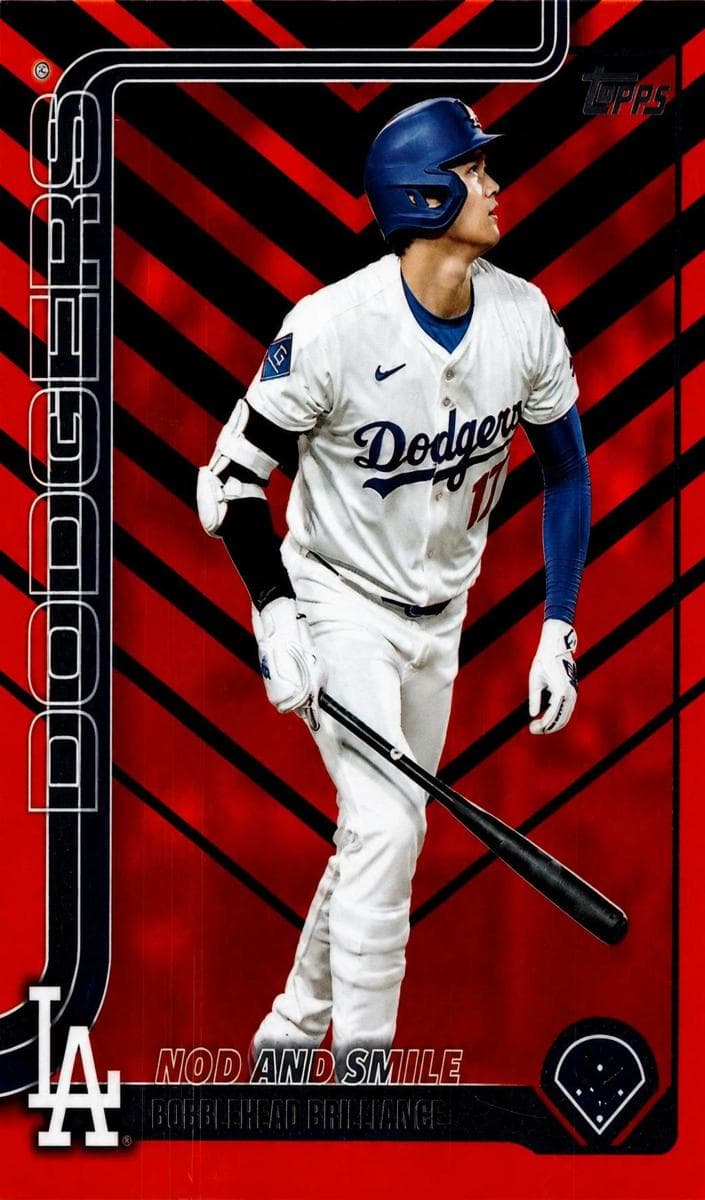 Shohei Ohtani #US84
