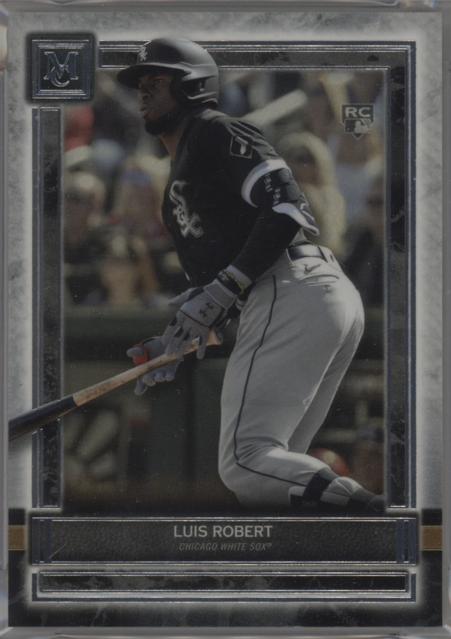 Luis Robert 2020 topps