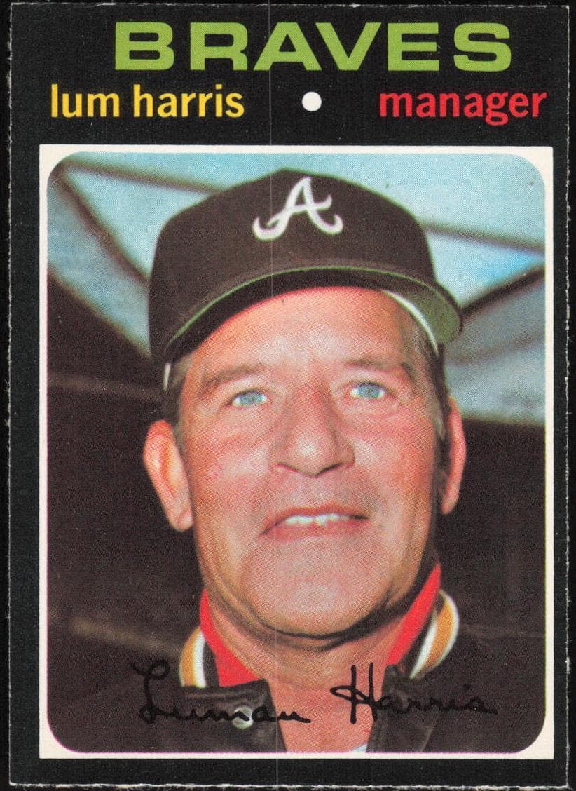 Lum Harris #346