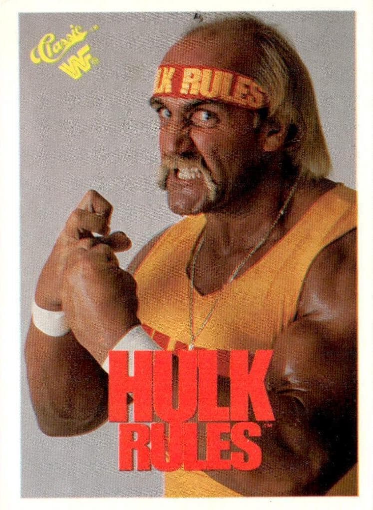 Hulk Hogan #57