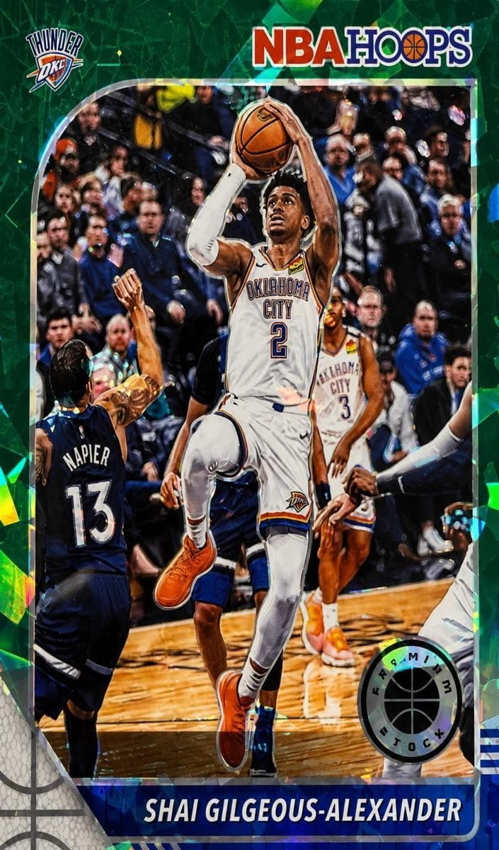 Shai Gilgeous-Alexander #80
