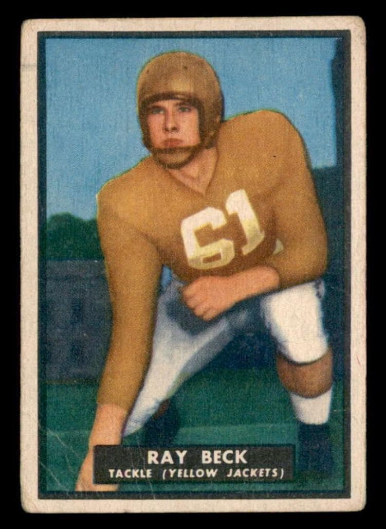 Ray Beck #22