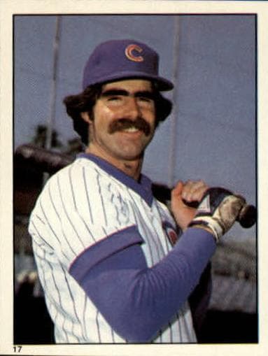 Bill Buckner #17