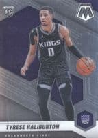Tyrese Haliburton 2020 panini