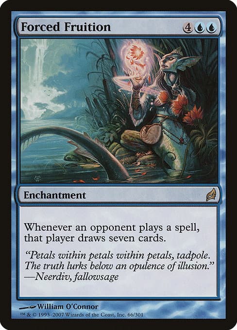 Forced Fruition #18
