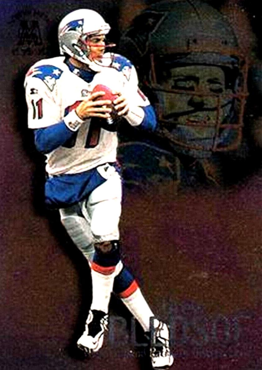 Drew Bledsoe #110
