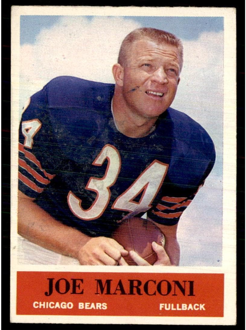 Joe Marconi #20