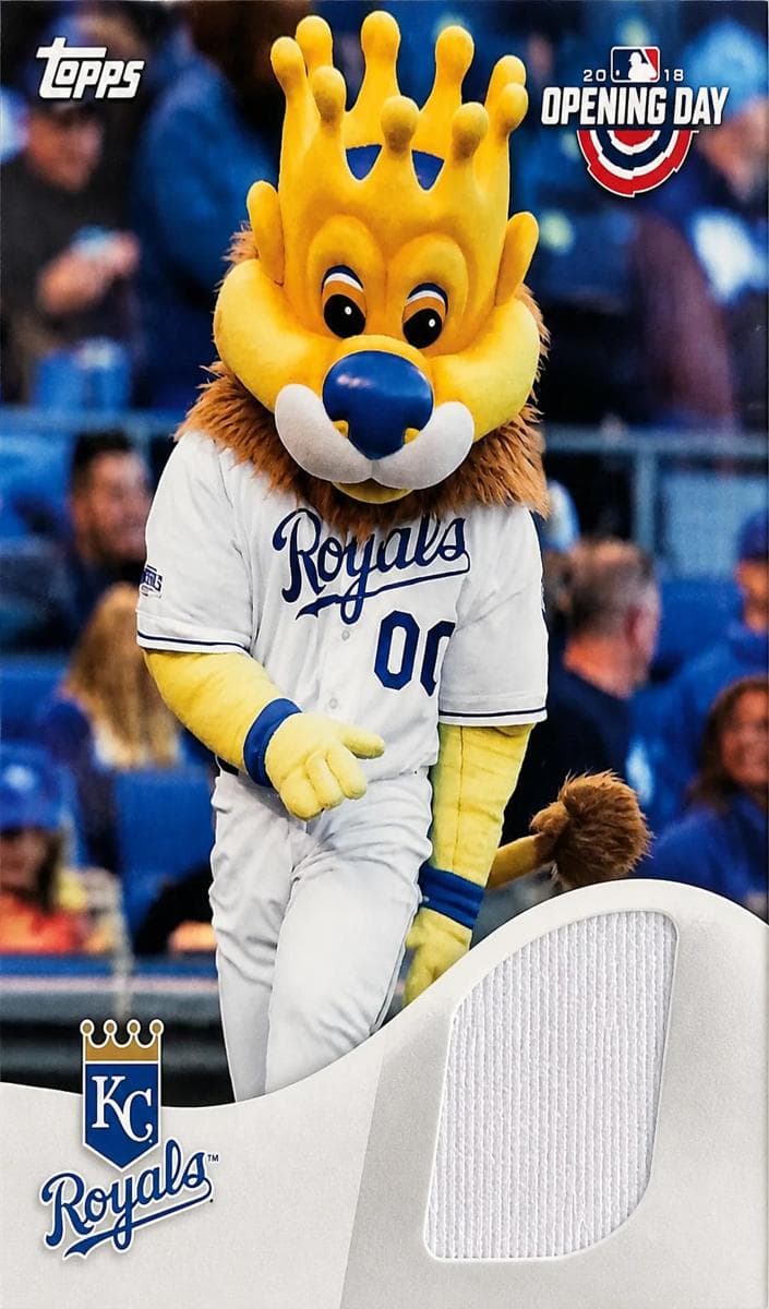 Sluggerrr trading card