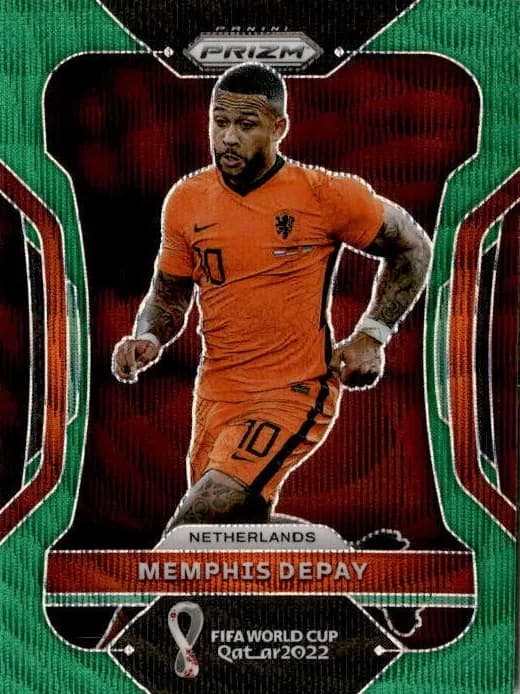 Memphis Depay #159