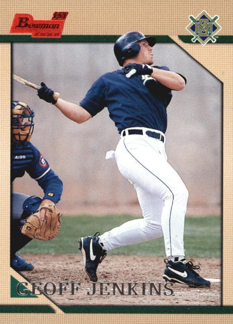 Geoff Jenkins #362