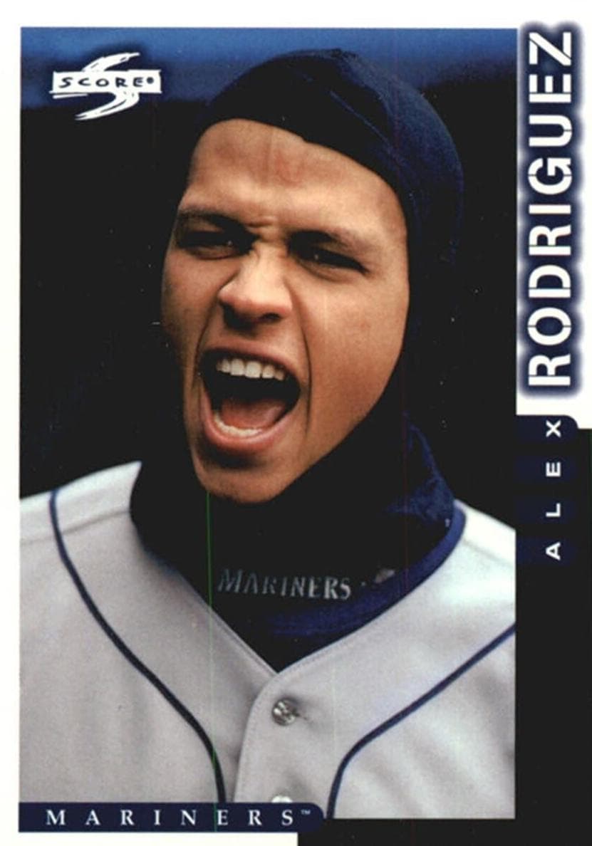 Alex Rodriguez #10