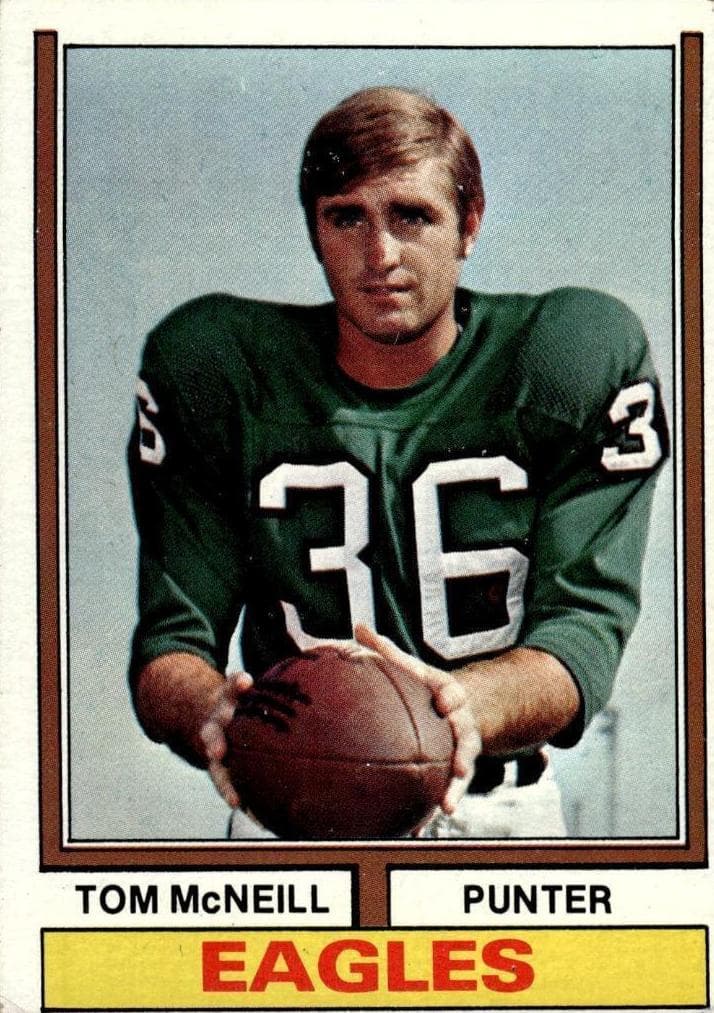 Tom McNeill #99