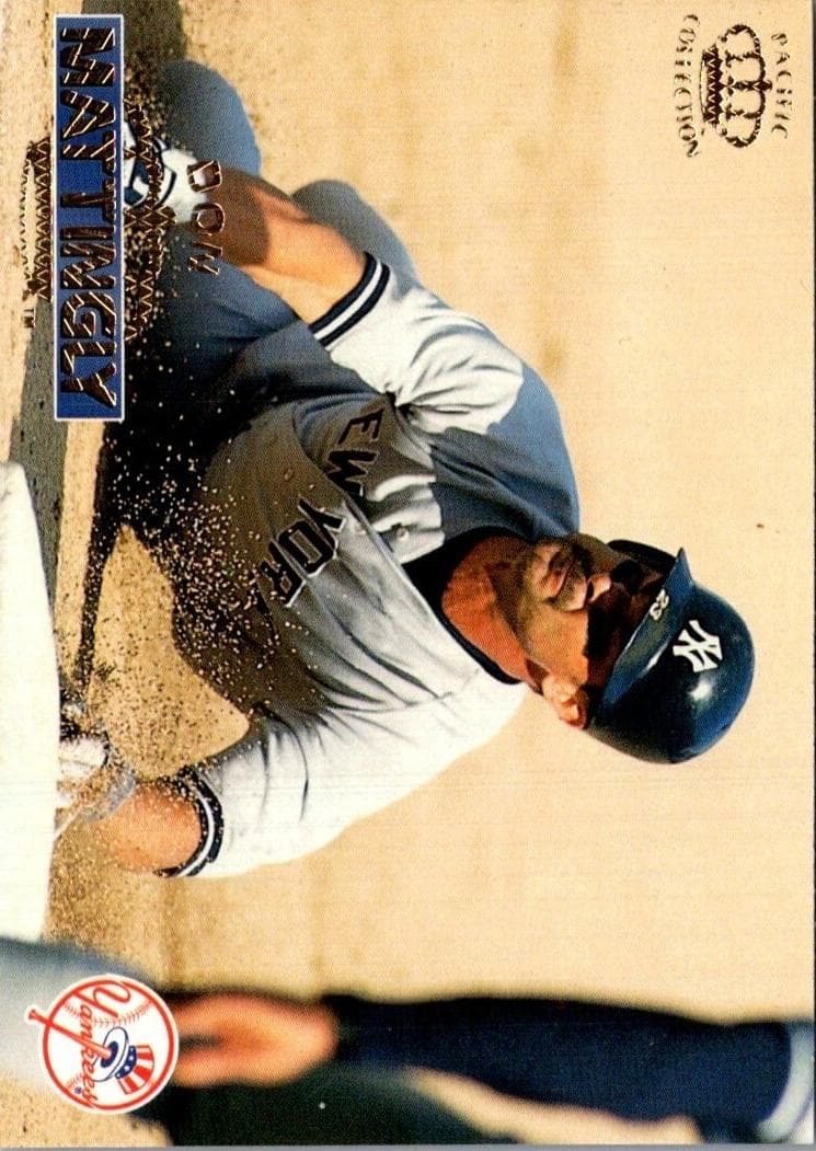 Don Mattingly #376