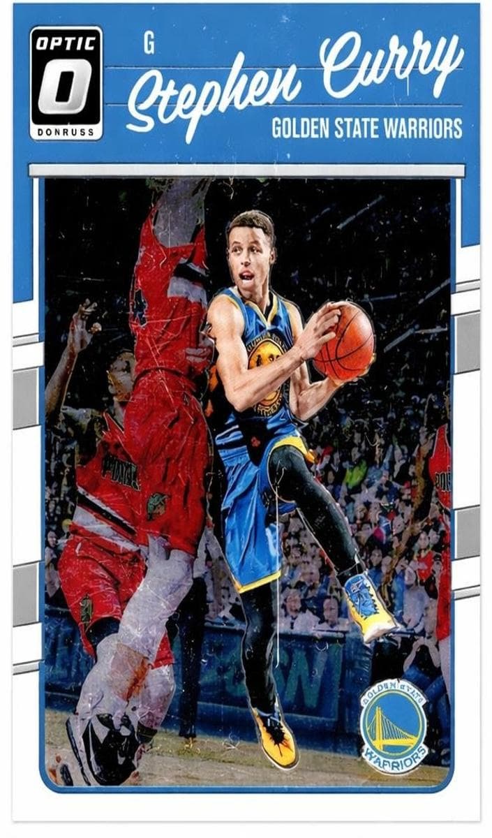 Stephen Curry #135
