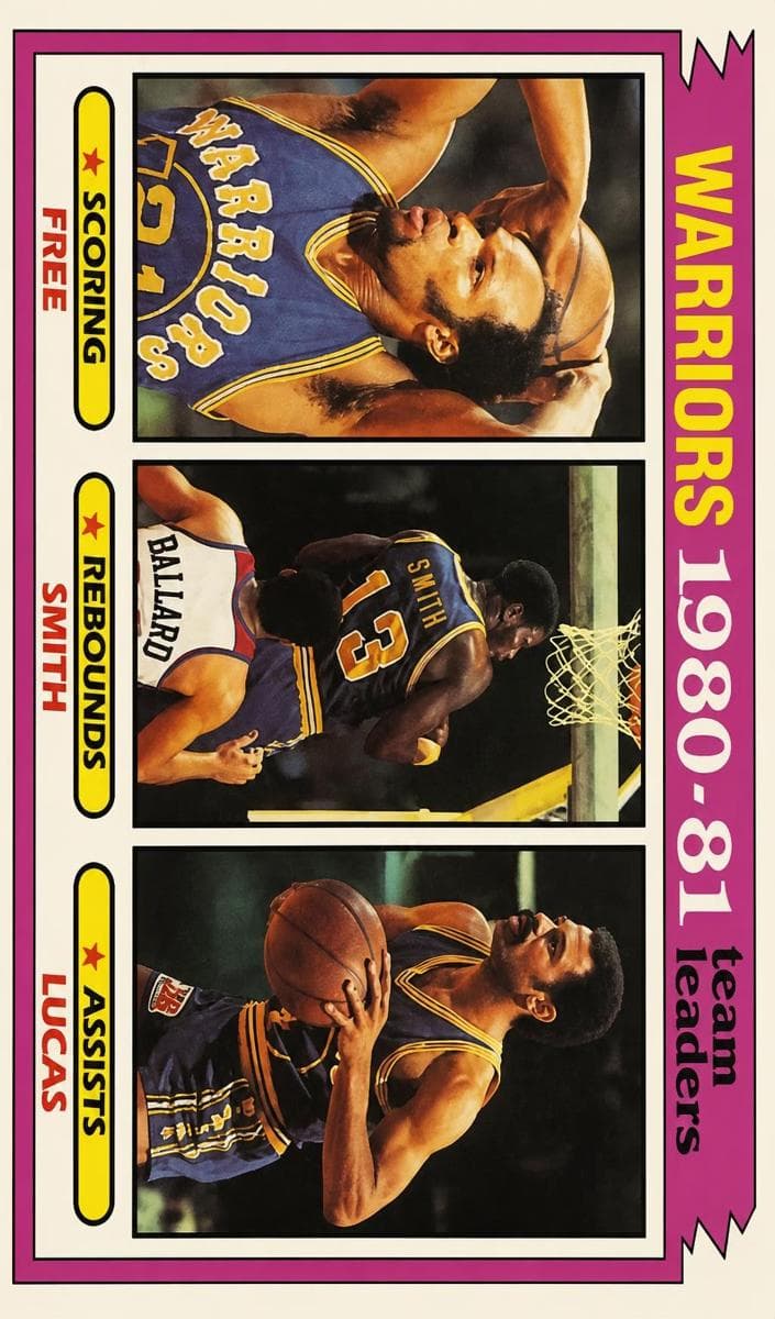 Golden State Warriors #51
