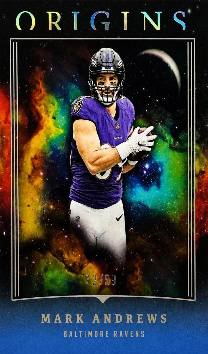 Mark Andrews #9