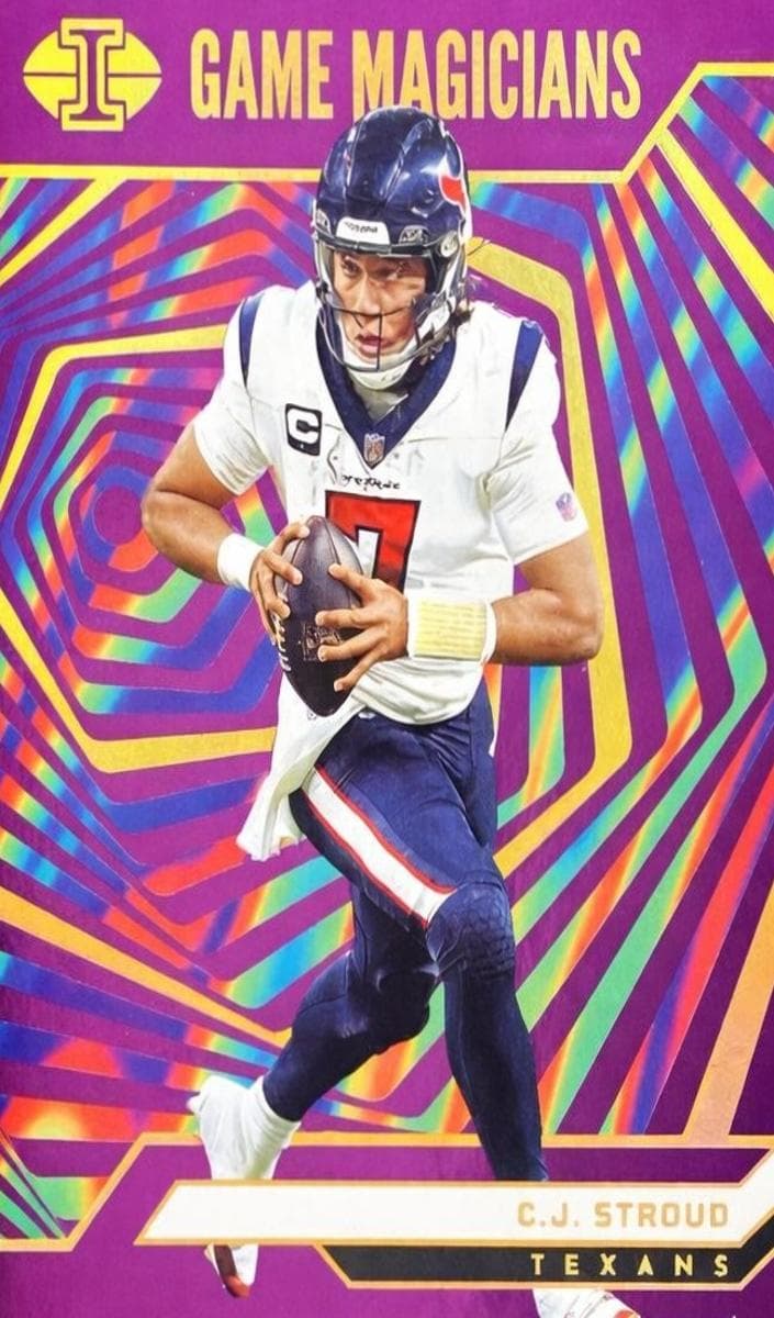 Dalton Kincaid 2024 panini Illusions