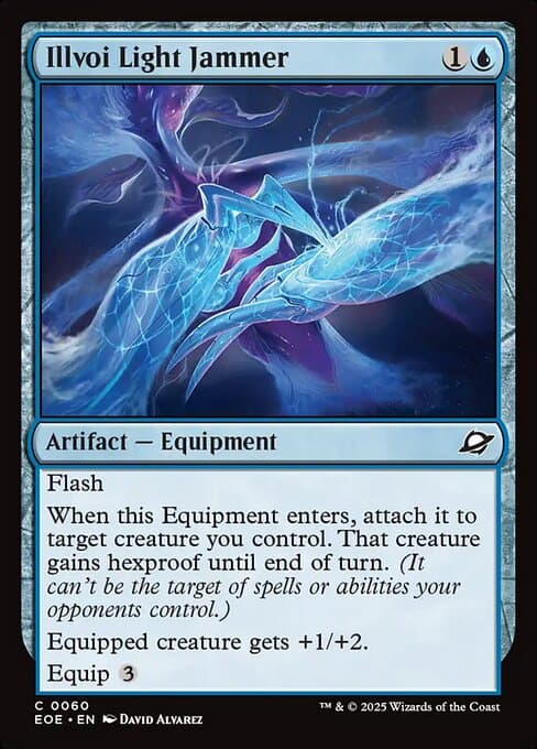 Illvoi Light Jammer #60