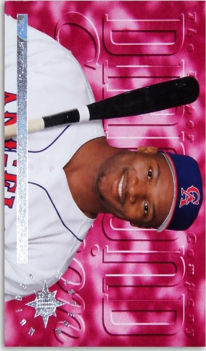Bo Jackson 1994 upper-deck Upper Deck