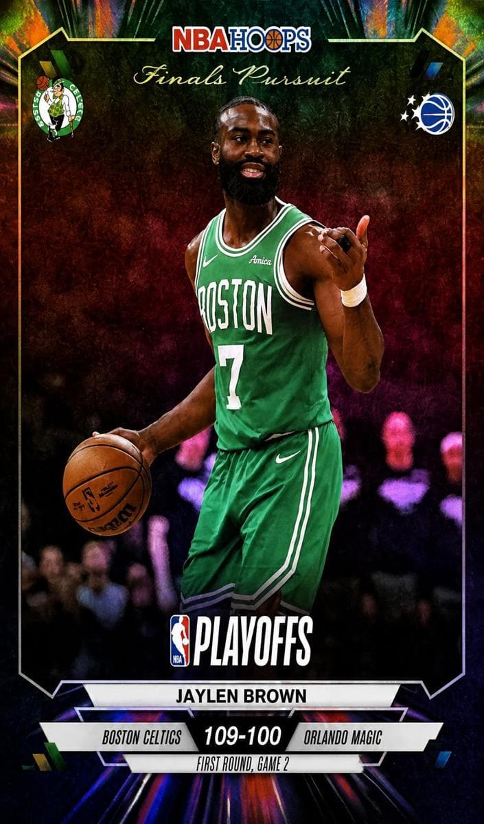 Jaylen Brown #FP-47