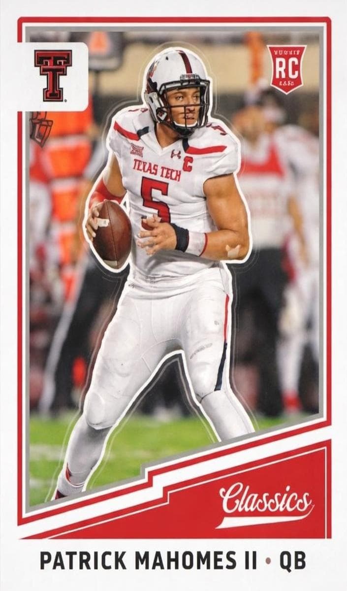 Patrick Mahomes II #274