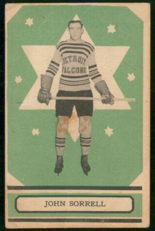 John Sorrell #42