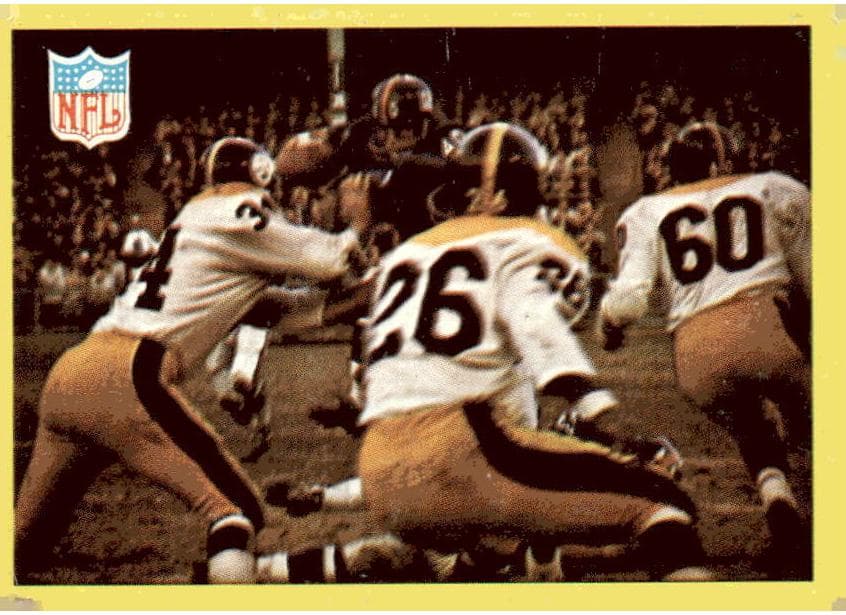 New York Giants vs Pittsburgh Steelers #194