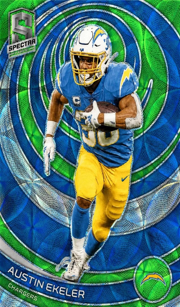 Austin Ekeler 2023 panini