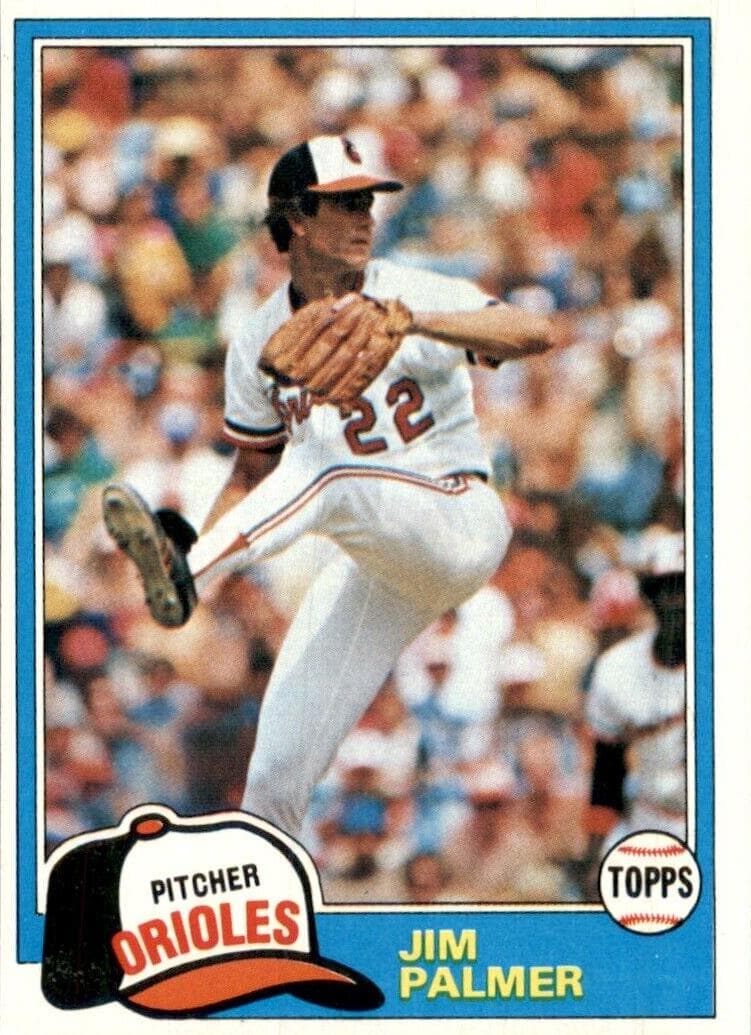 Jim Palmer #210