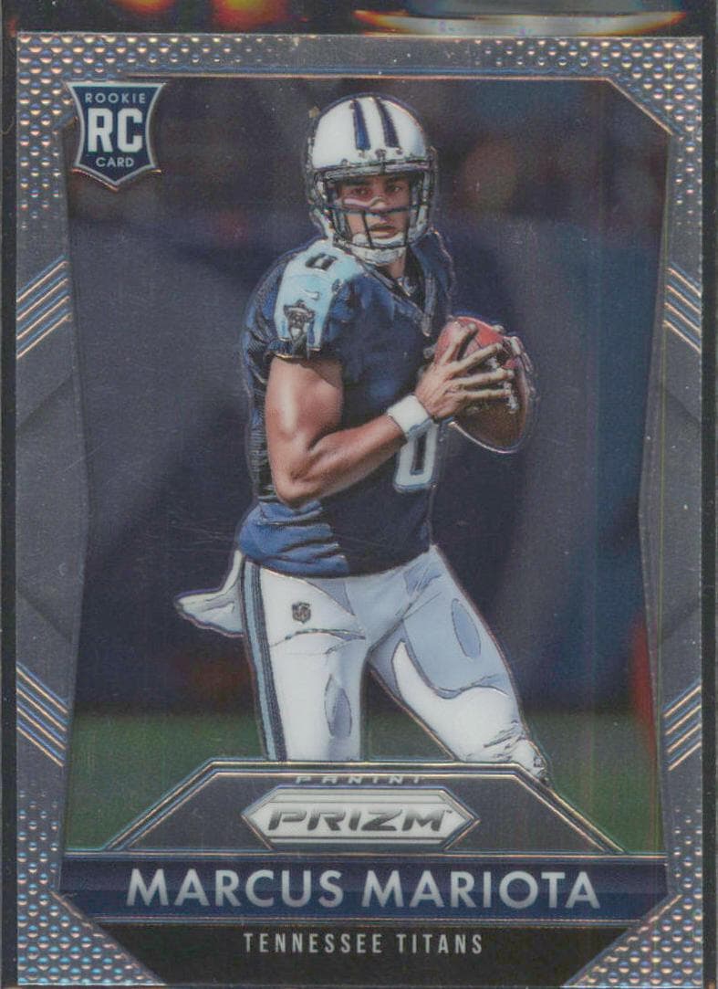 Marcus Mariota #264