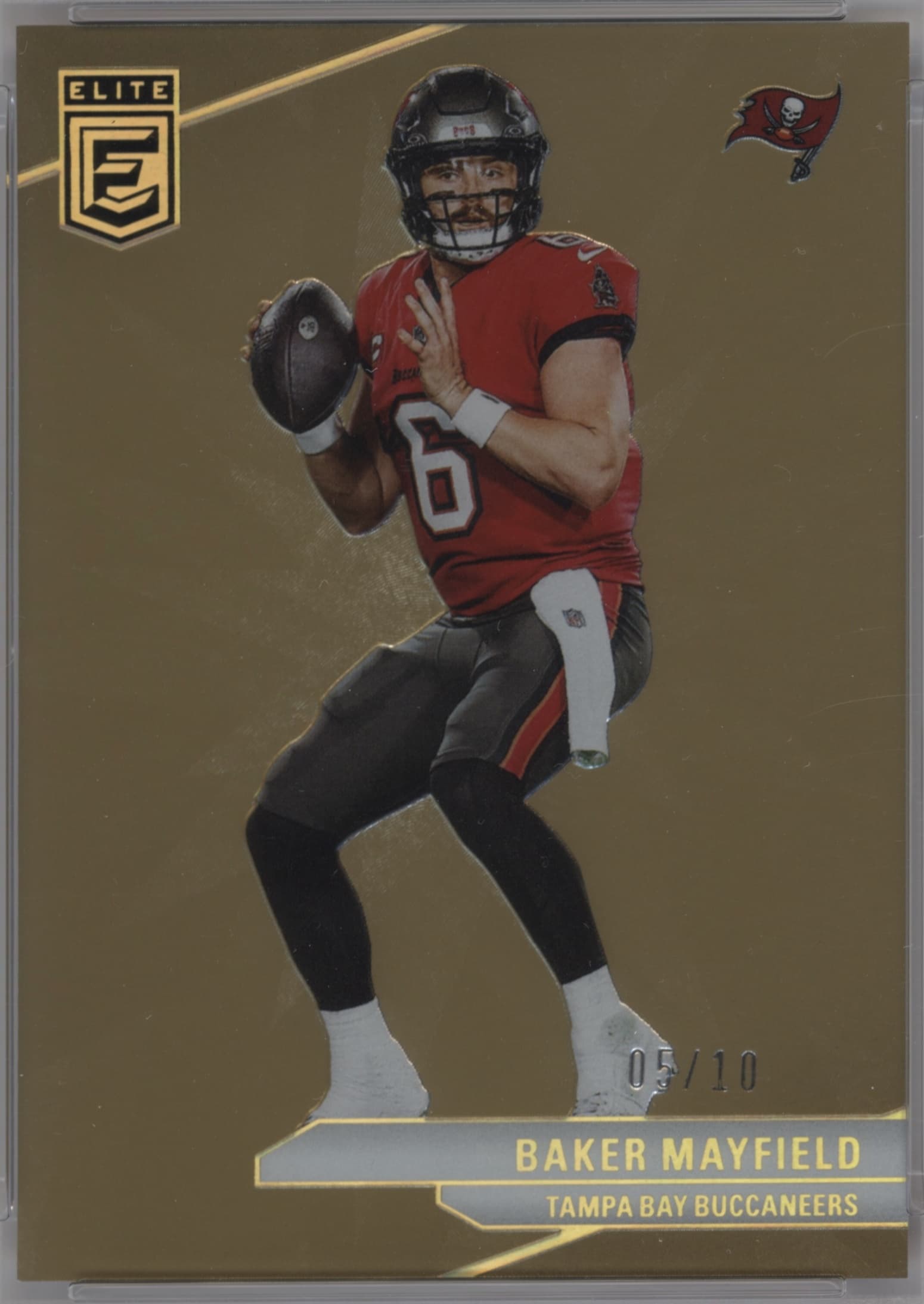 Baker Mayfield #5