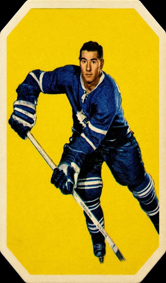 Bob Pulford #18