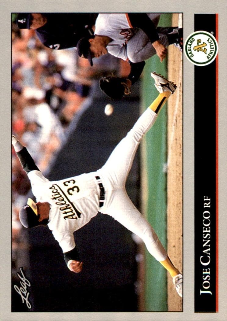 Jose Canseco #267