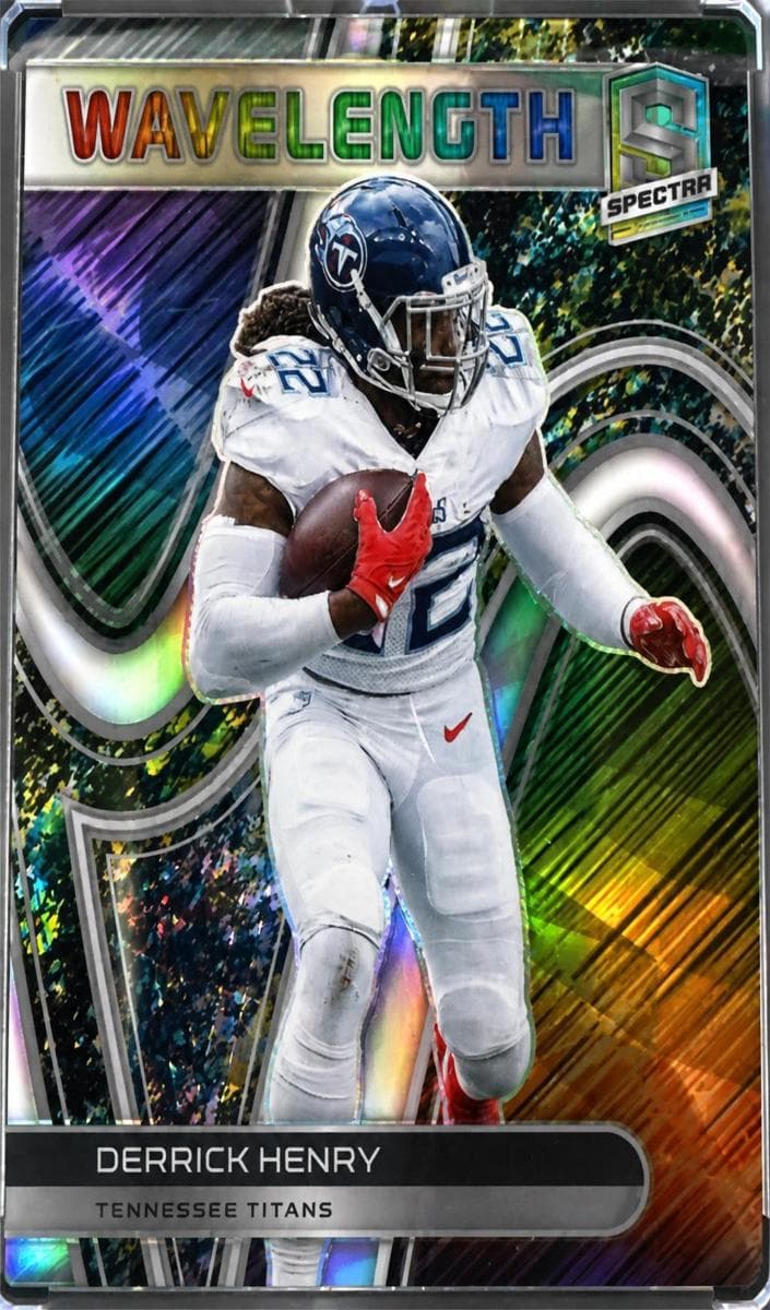 Derrick Henry #WVE-12