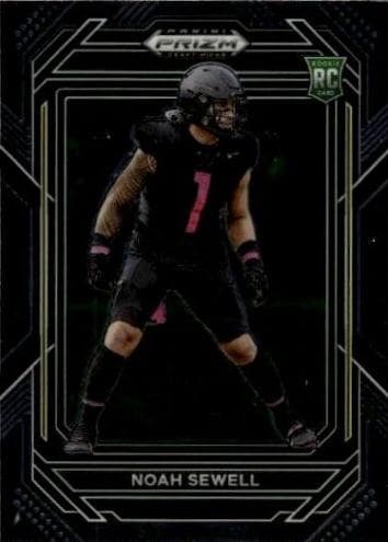 Emmitt Smith 2023 panini