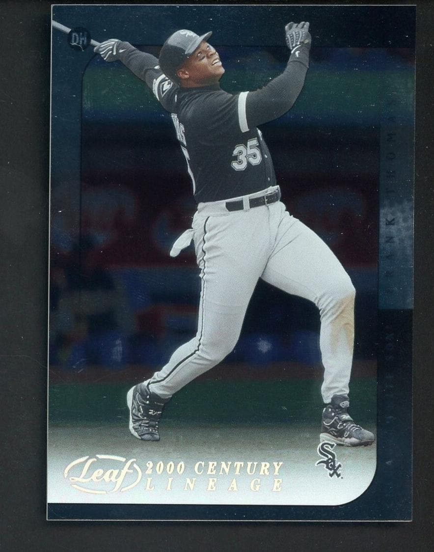 Frank Thomas #62
