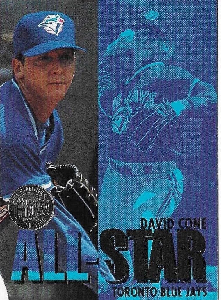 David Cone #6