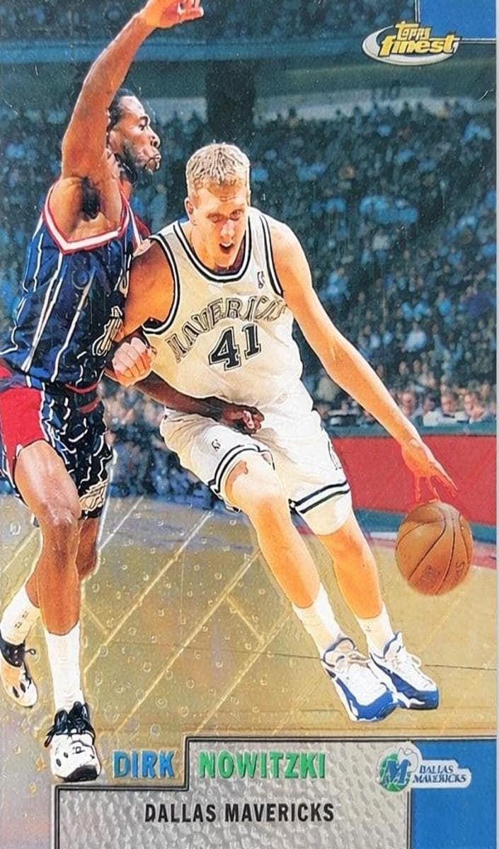 Dirk Nowitzki #60