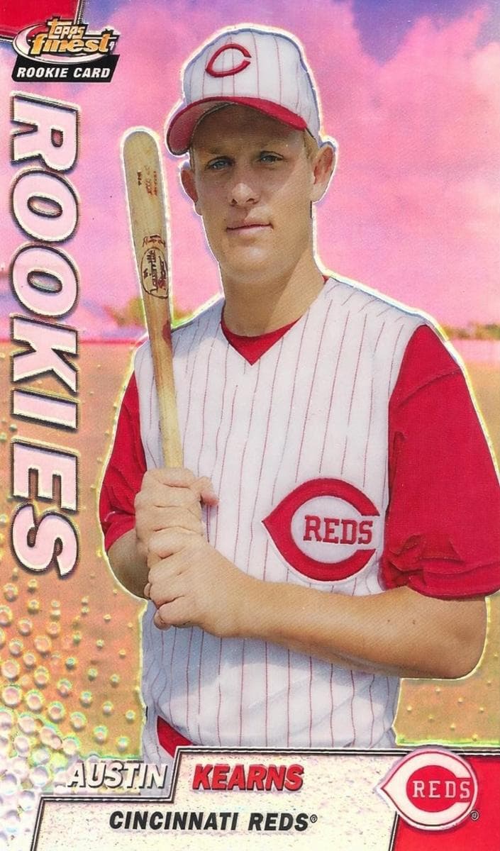 Austin Kearns 1999 topps