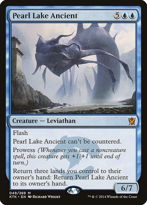 Pearl Lake Ancient #49