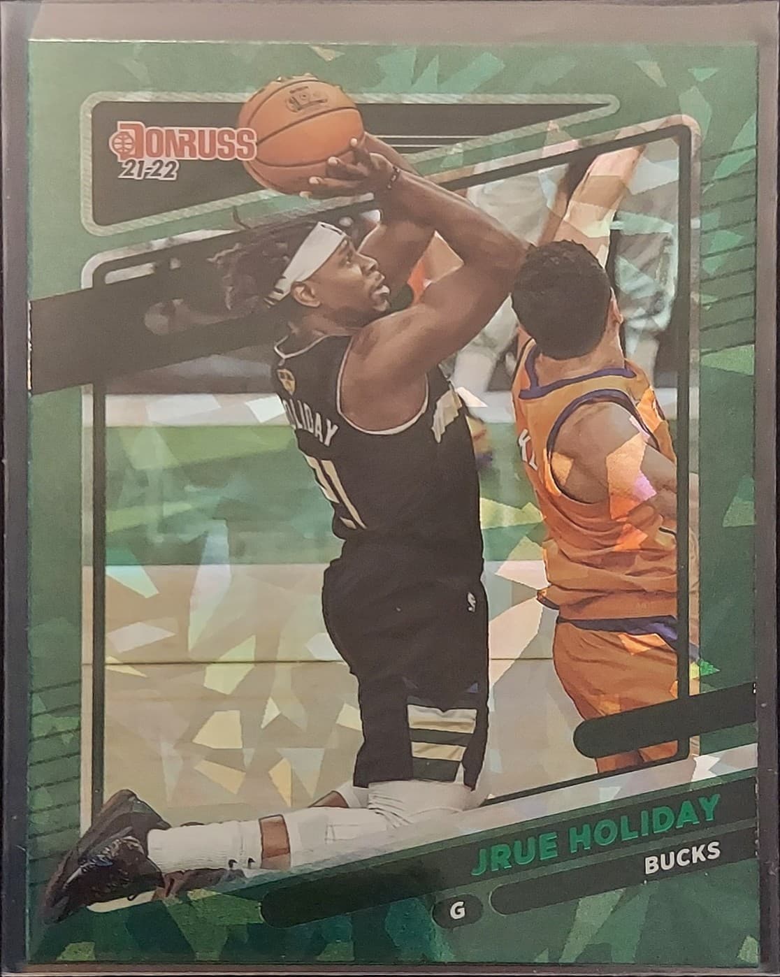 Basketball Jrue Holiday 2021 Donruss