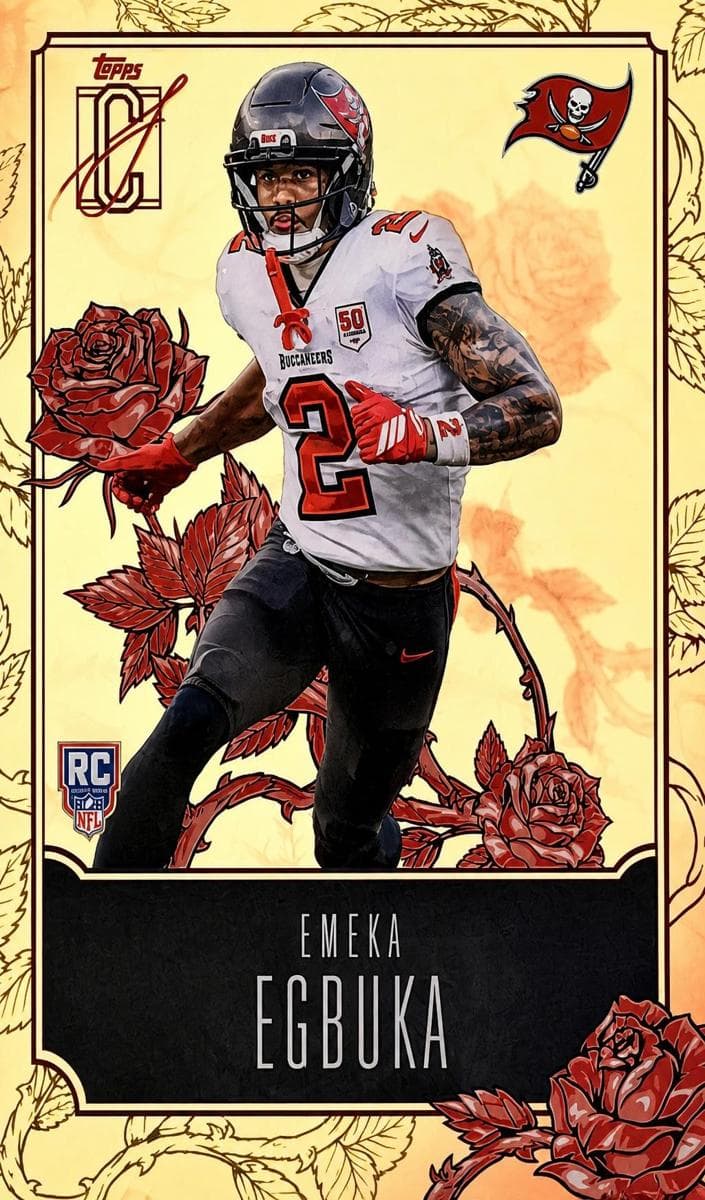 Emeka Egbuka #ROSES-18