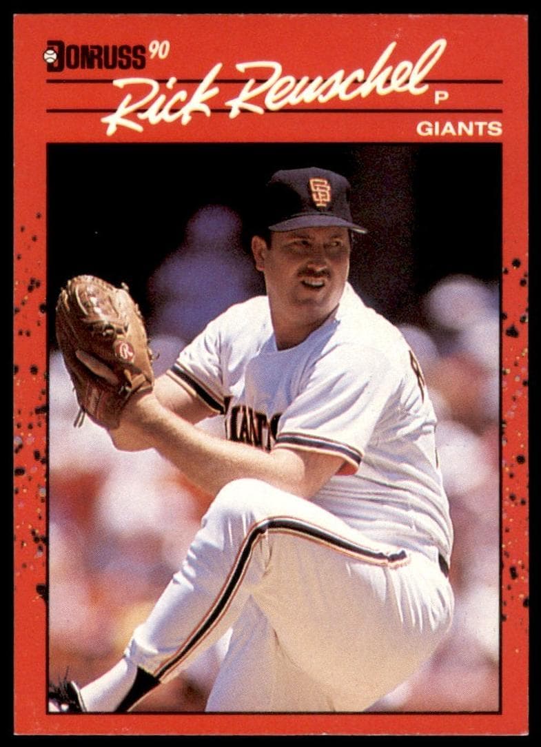 Rick Reuschel #112