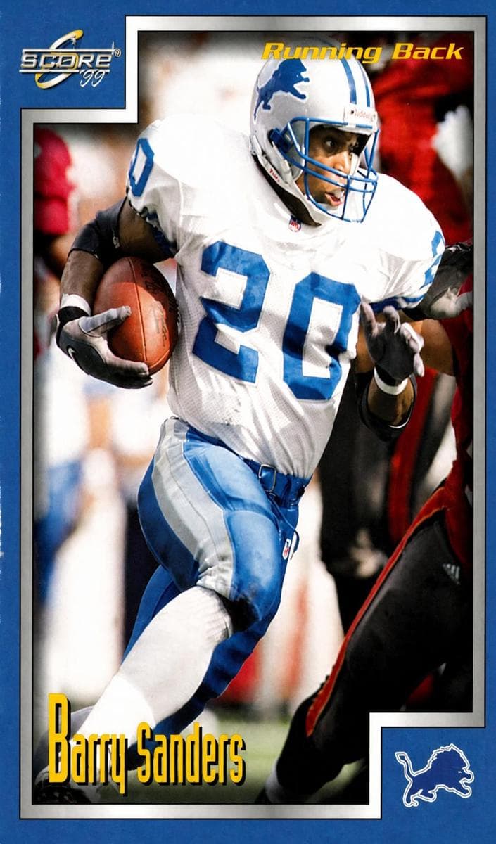Dameane Douglas / Tim Brown 1999 panini
