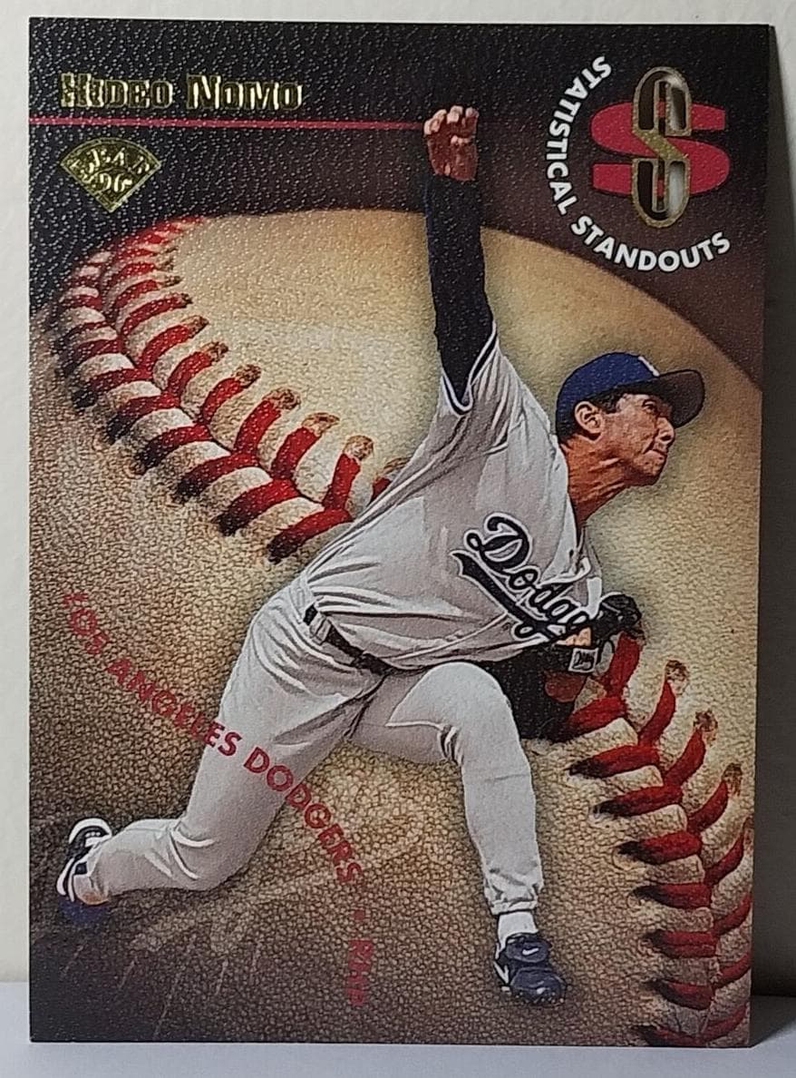 Hideo Nomo #5
