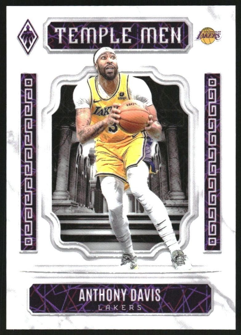 Anthony Edwards 2023 panini Panini Phoenix