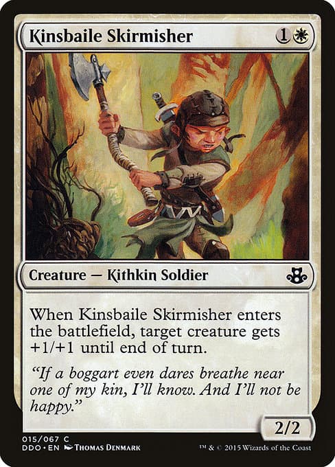 Kinsbaile Skirmisher #15