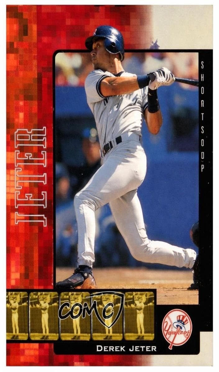 Derek Jeter #R60